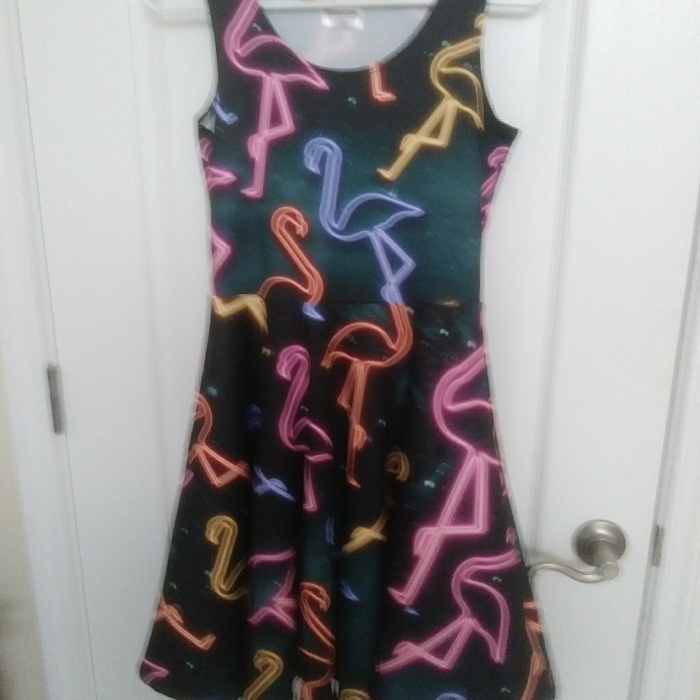 NWOT CowCow dress